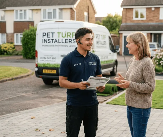Pet Turf Installation Mather, CA FAQs