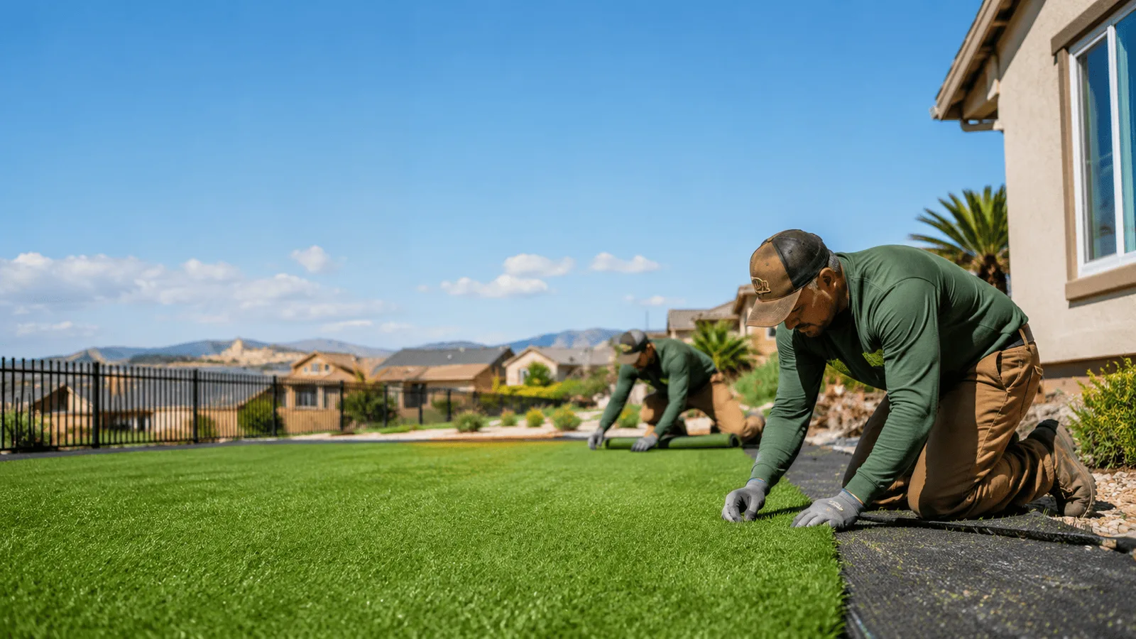 Pet Turf Installation in Mather, CA near me